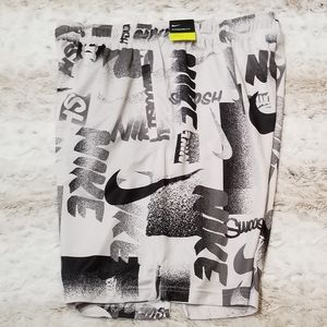 nike men's dry 4.0 training shorts